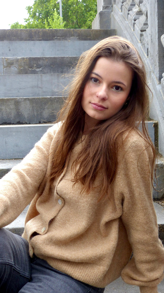 Gilet Jeanne