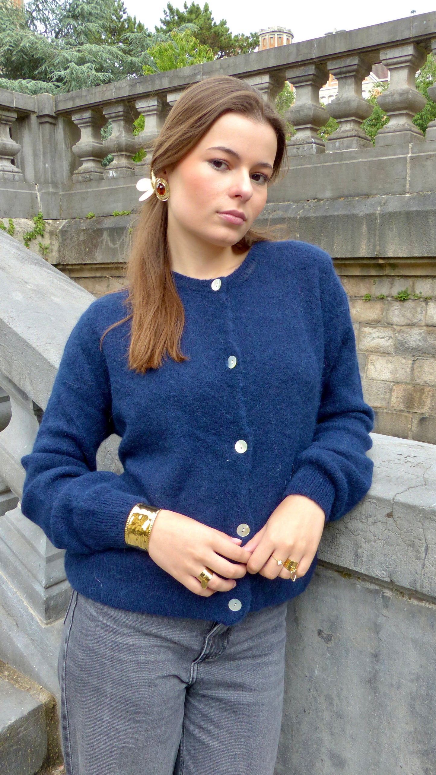 Gilet Jeanne