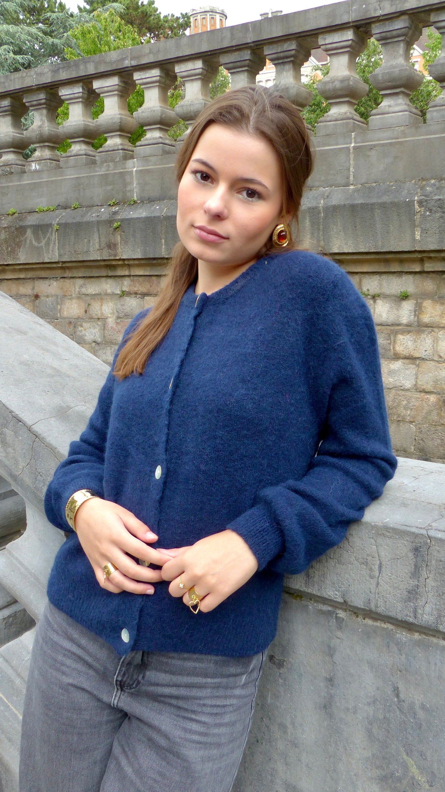 Gilet Jeanne