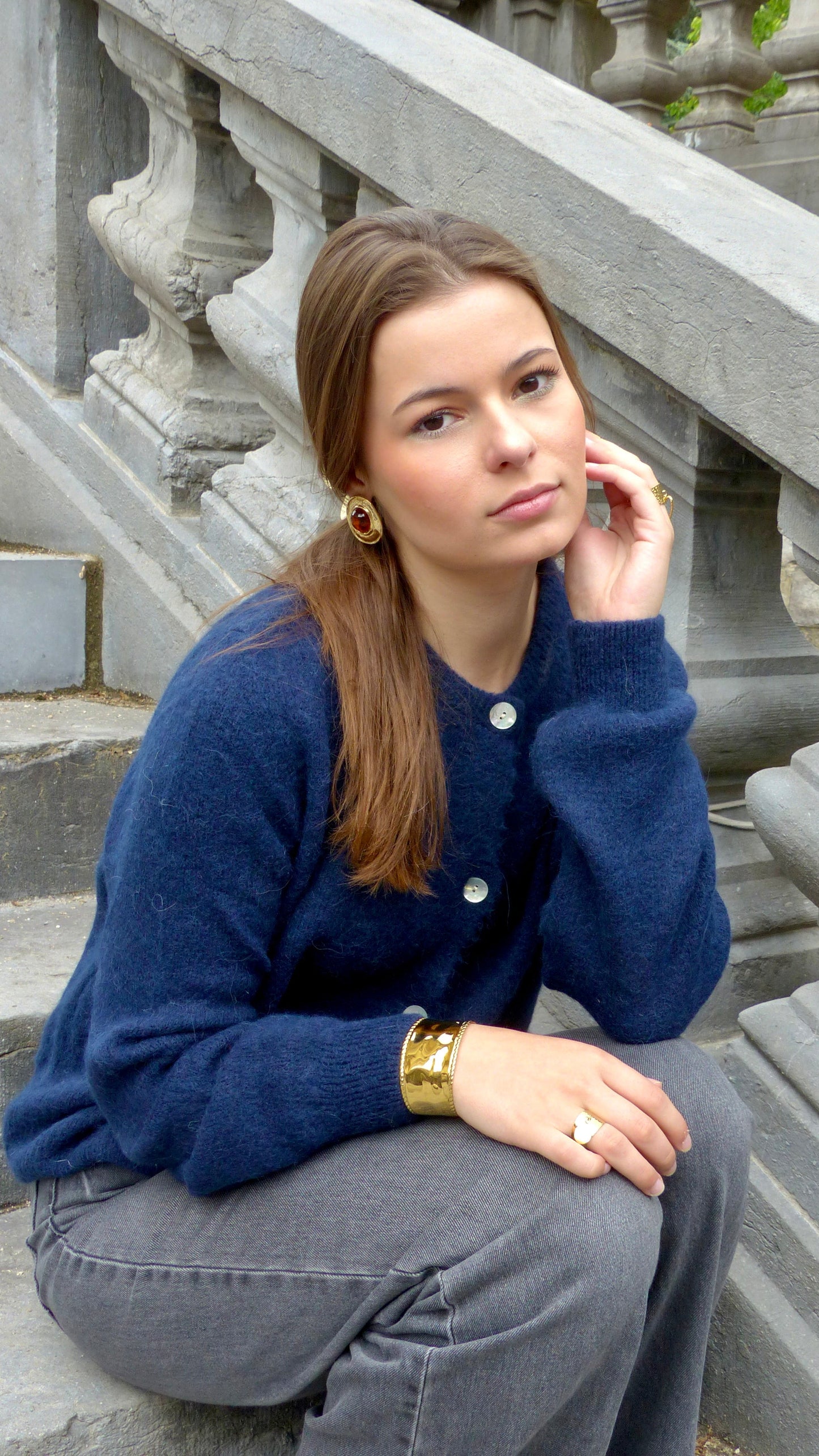 Gilet Jeanne