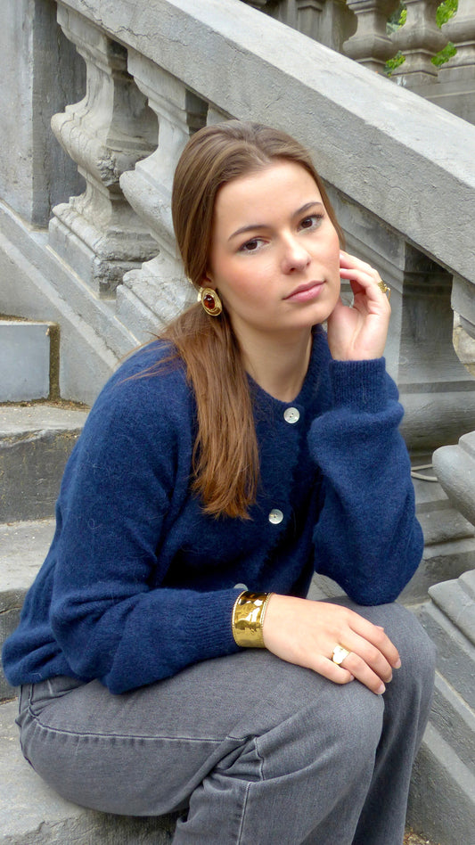 Gilet Jeanne