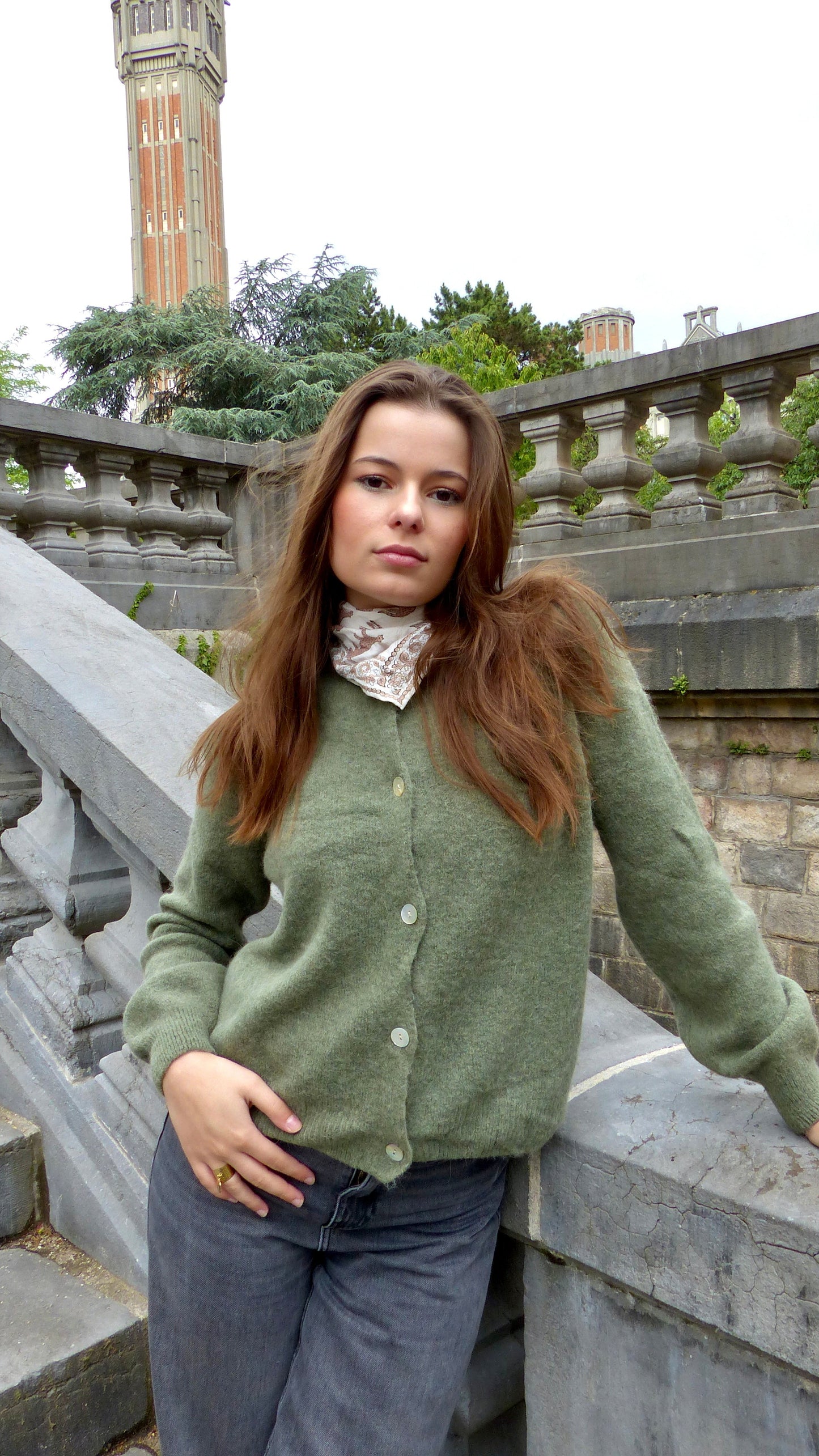 Gilet Jeanne