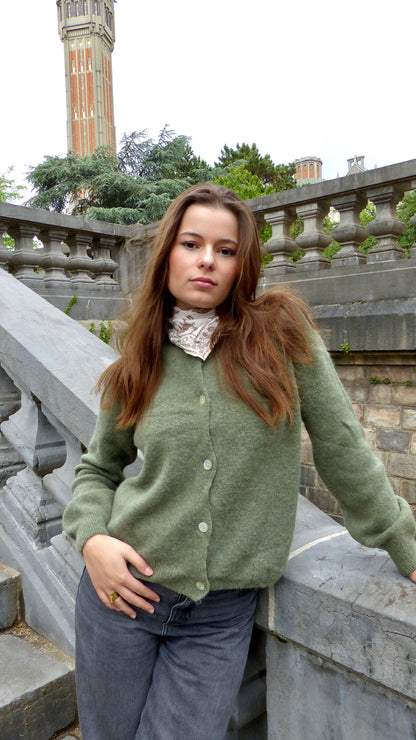 Gilet Jeanne