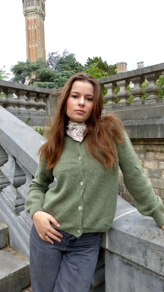 Gilet Jeanne