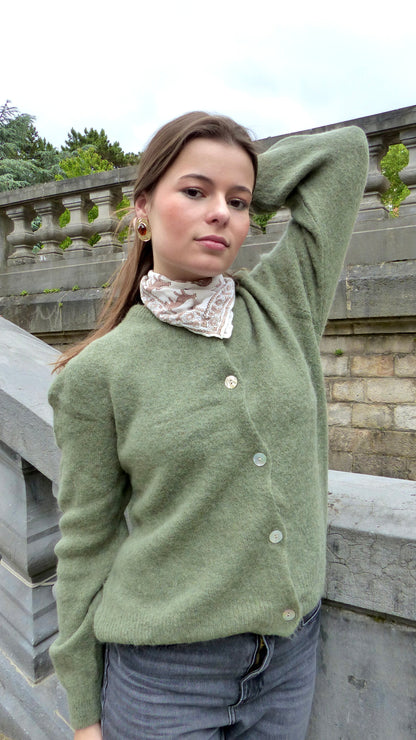 Gilet Jeanne