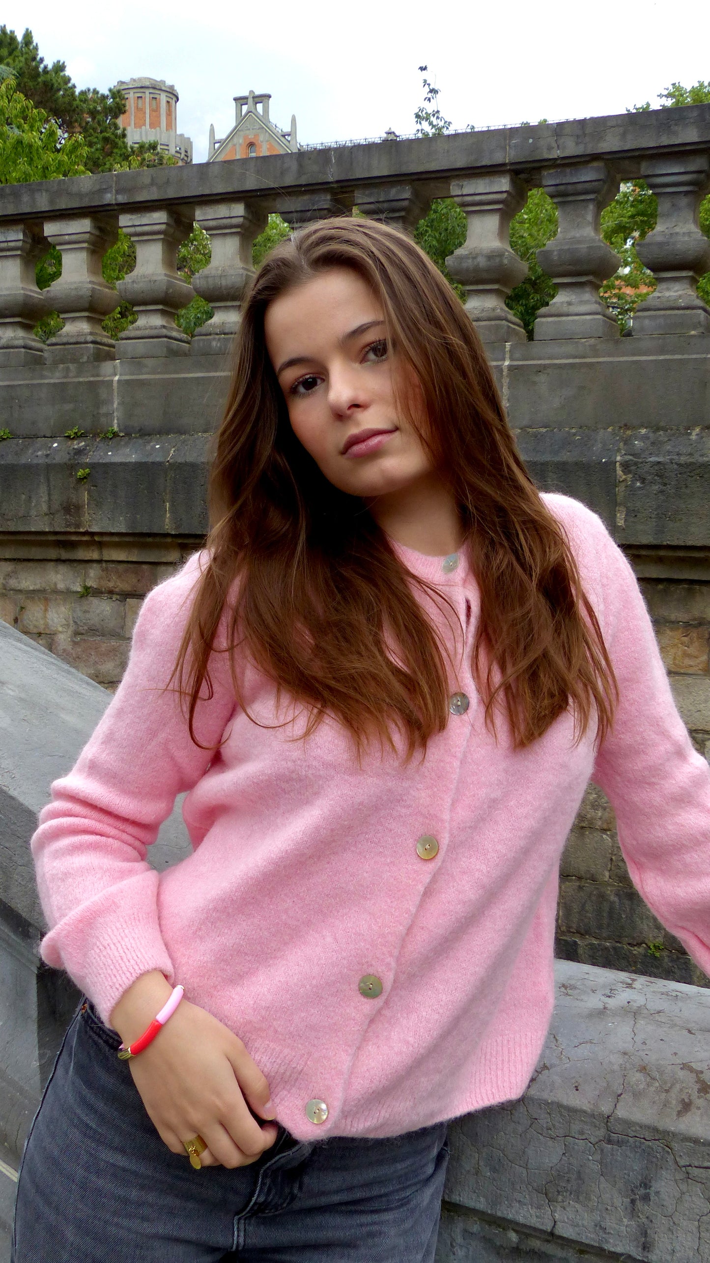 Gilet Jeanne