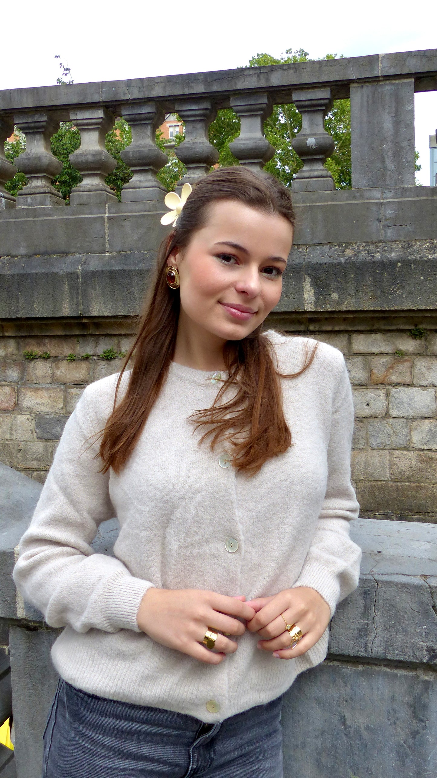Gilet Jeanne