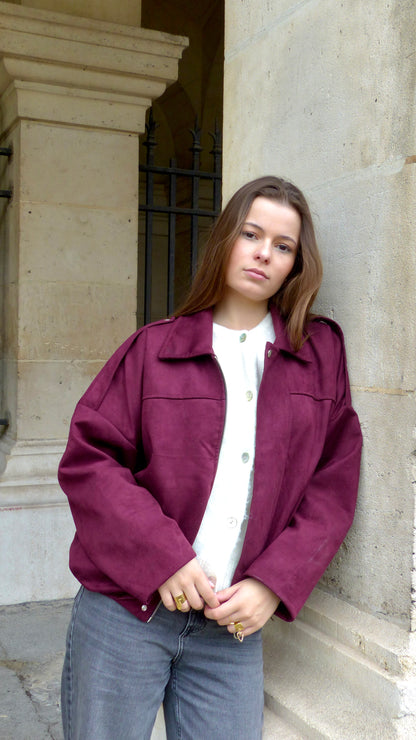 Veste Noéline