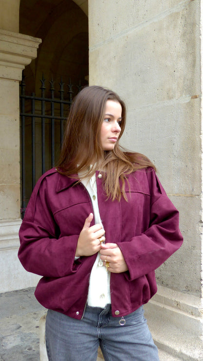 Veste Noéline