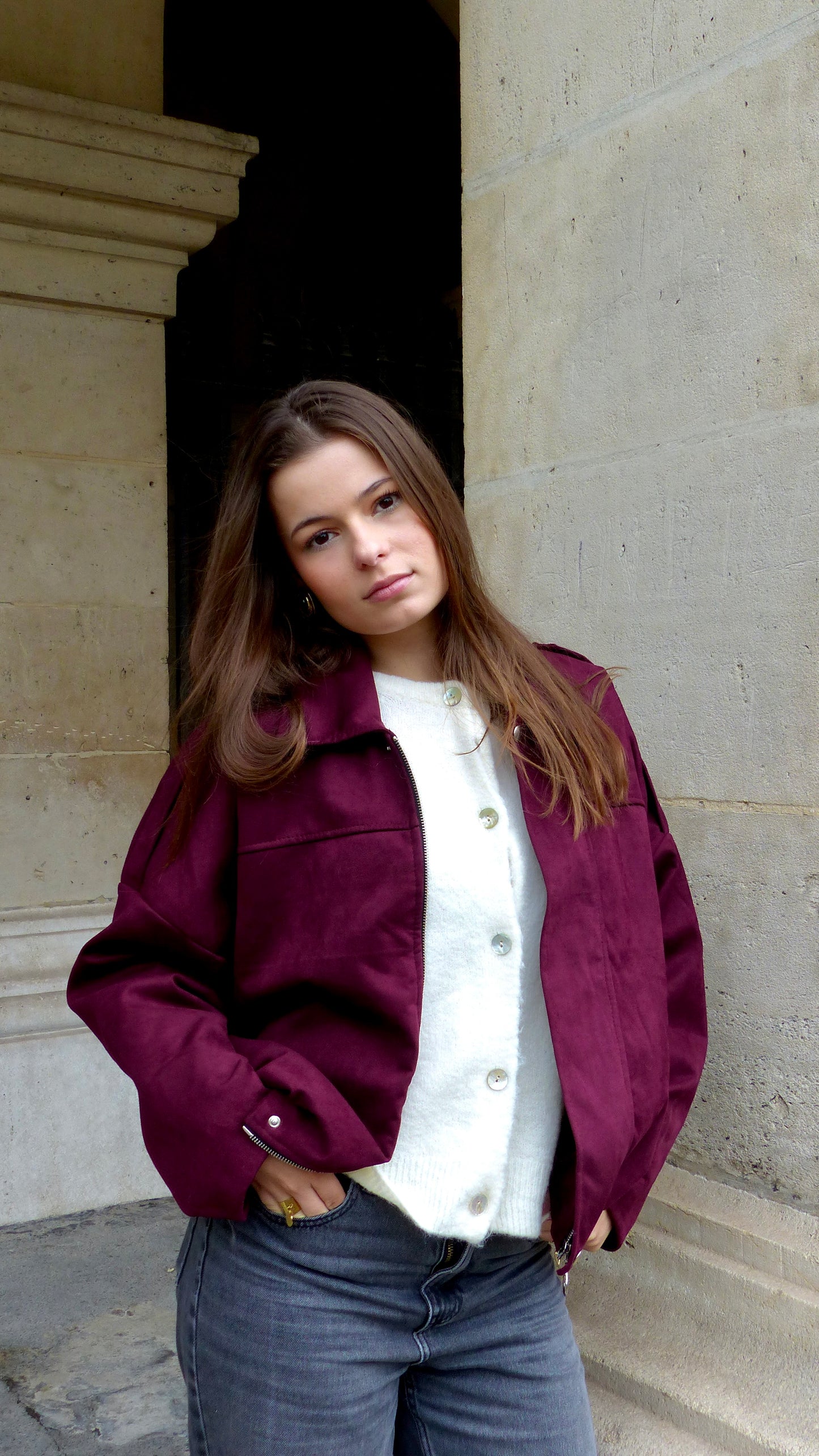 Veste Noéline