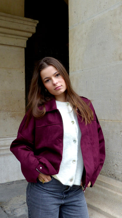 Veste Noéline