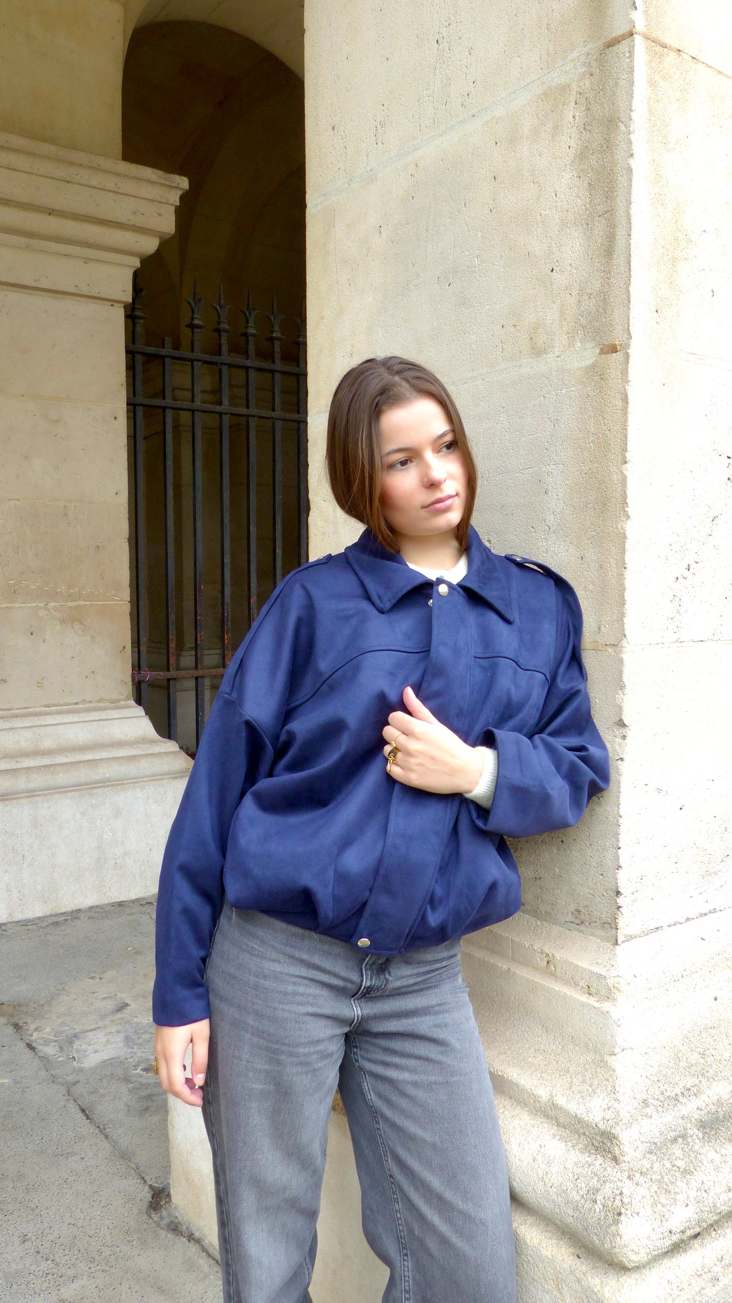 Veste Noéline