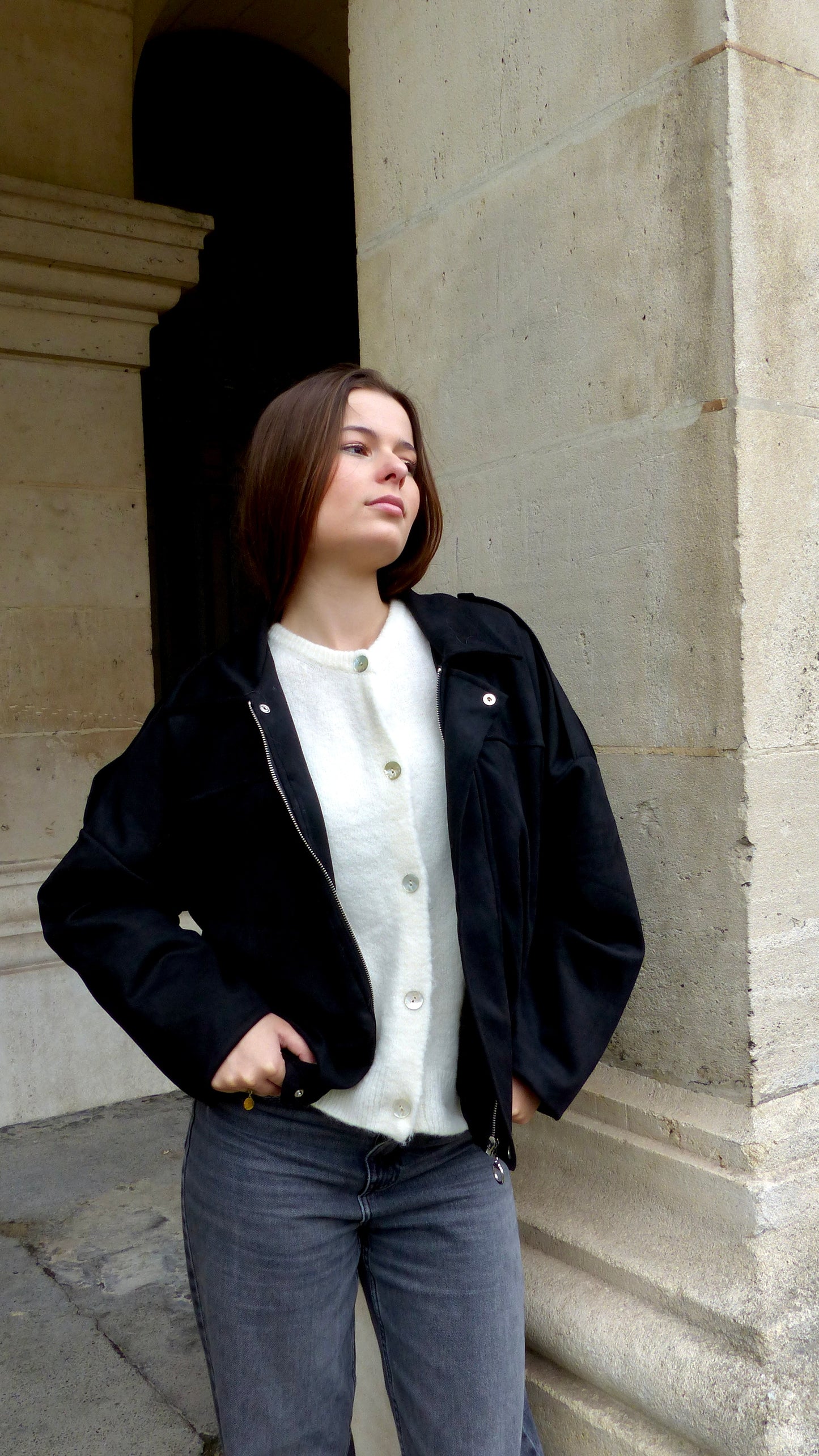 Veste Noéline