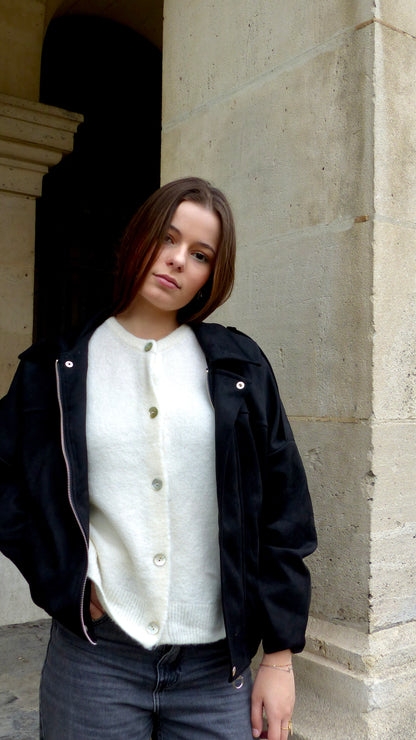 Veste Noéline