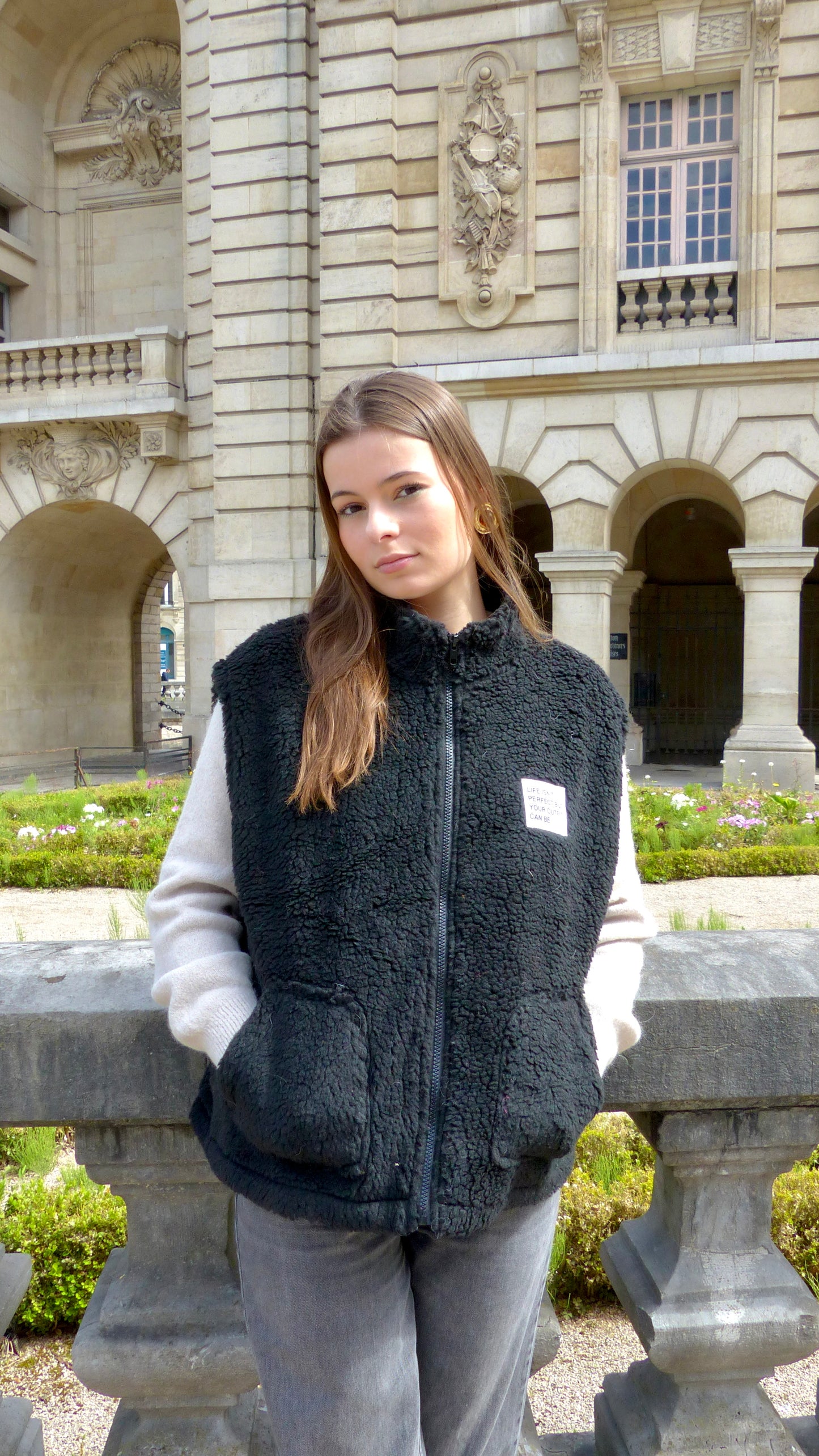 Veste Cléa