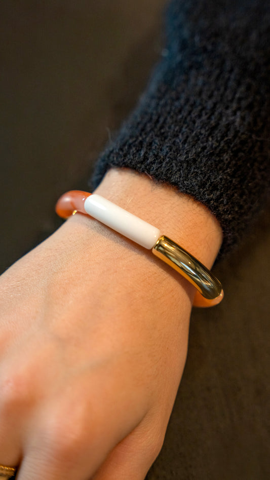 Bracelet Alice pêche