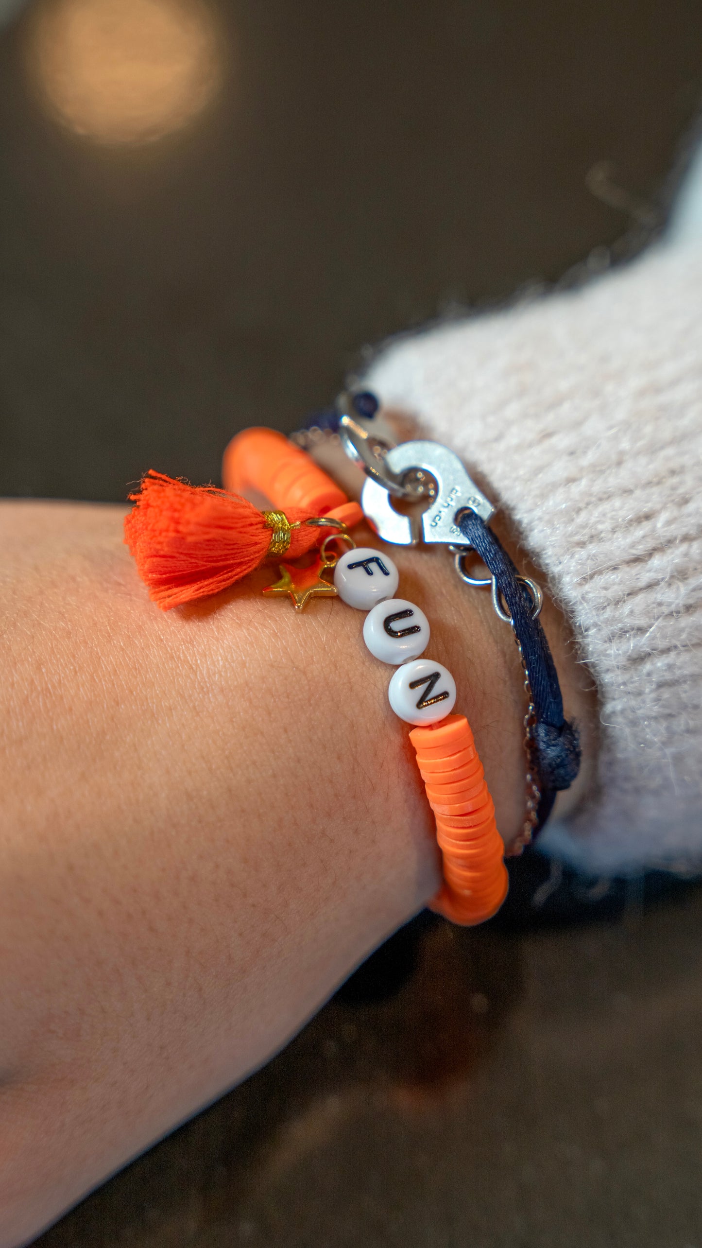 Bracelet Clémentine