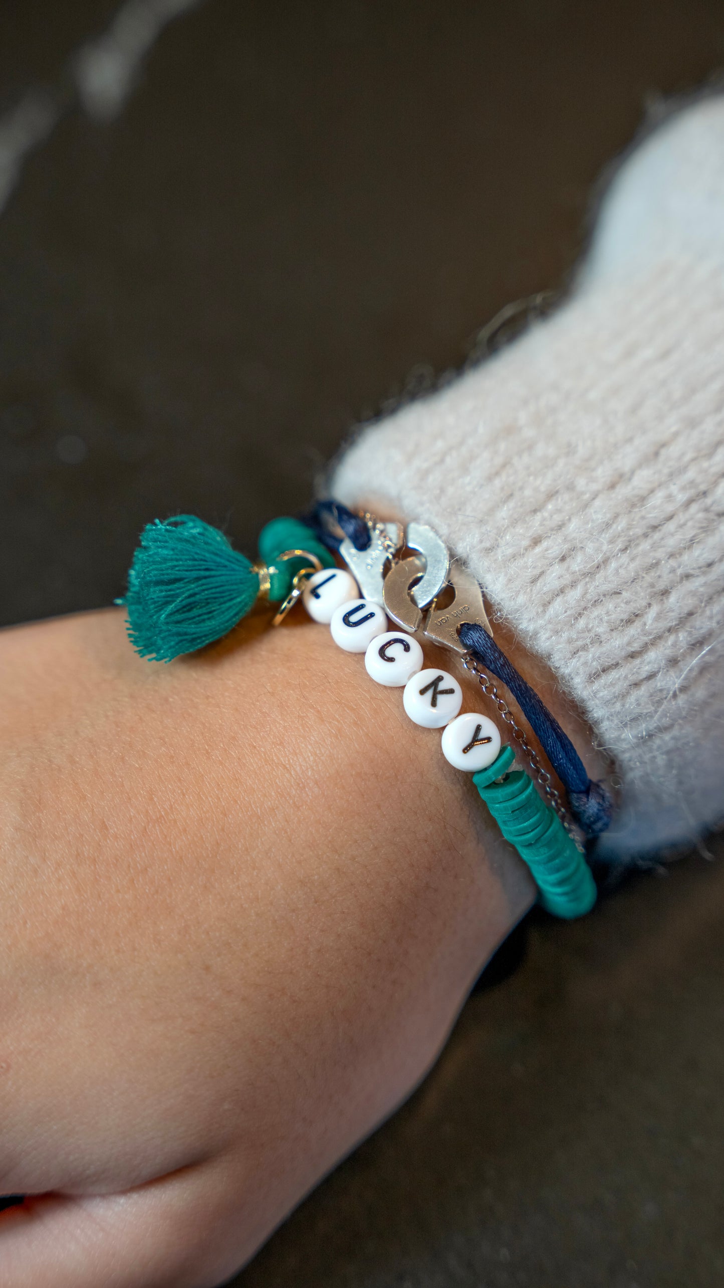 Bracelet Clémentine