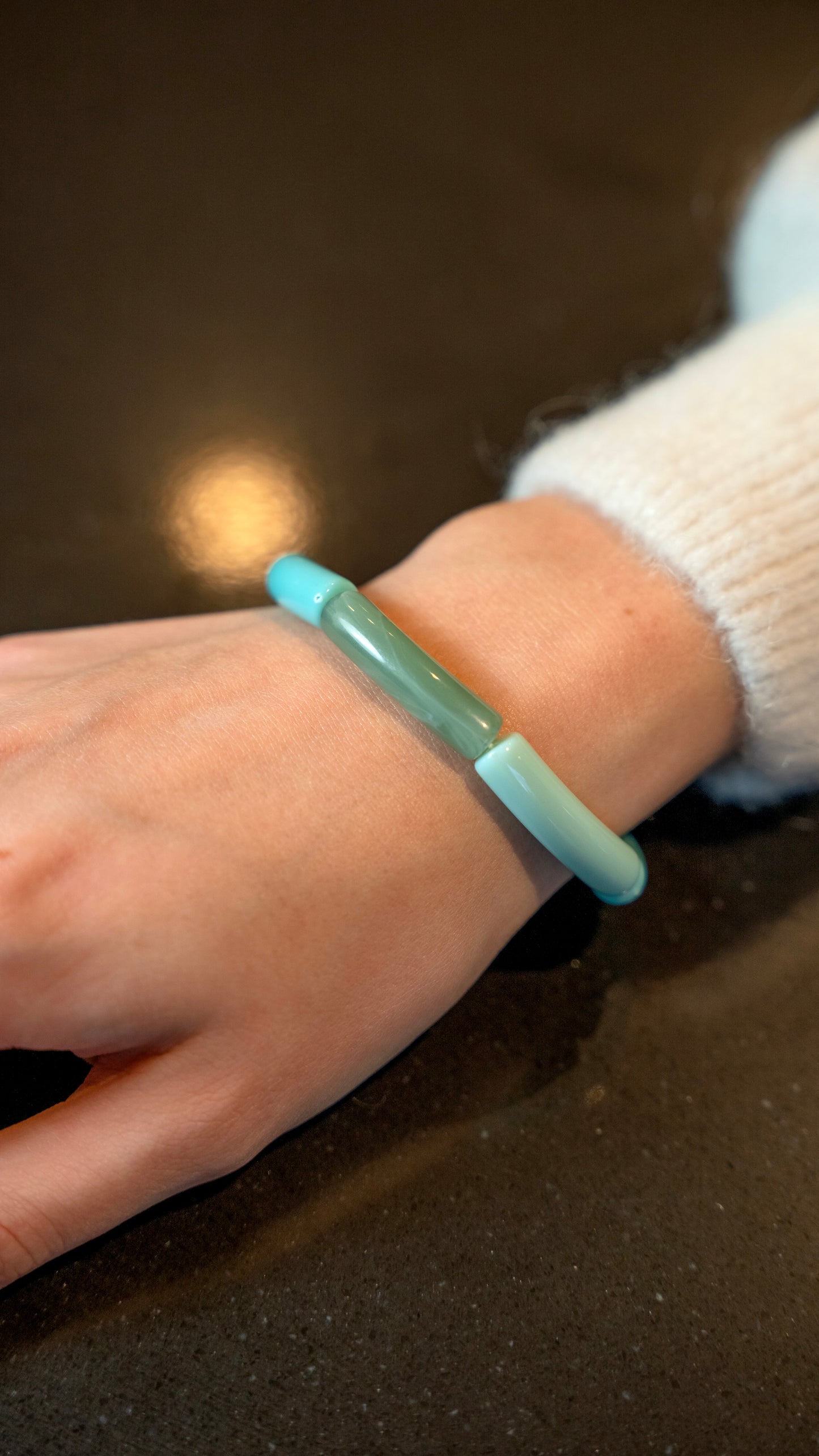 Bracelet Alice turquoise