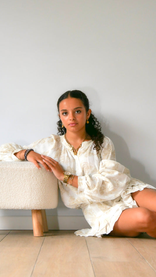 Jupe short Madeleine