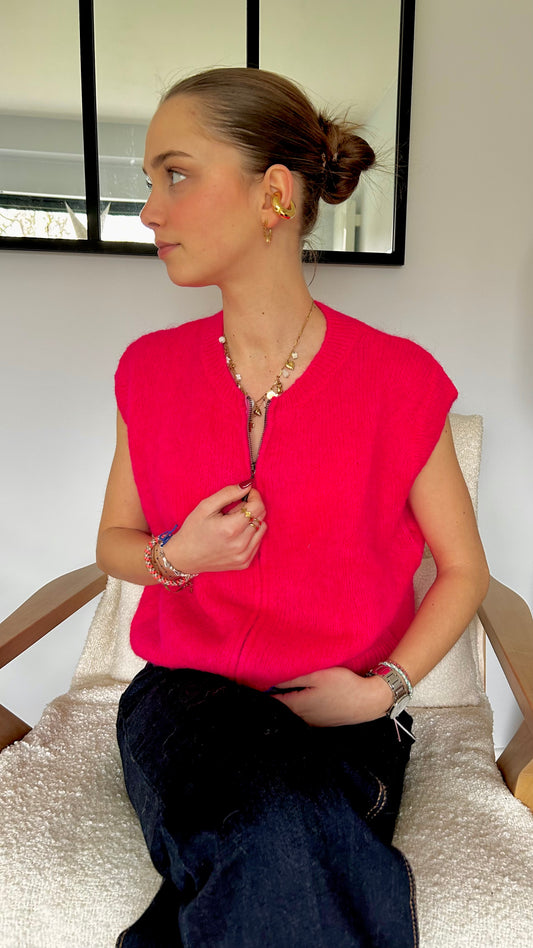 Gilet Zoé