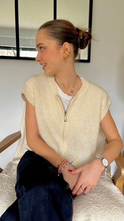 Gilet Zoé