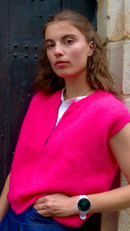 Gilet Zoé
