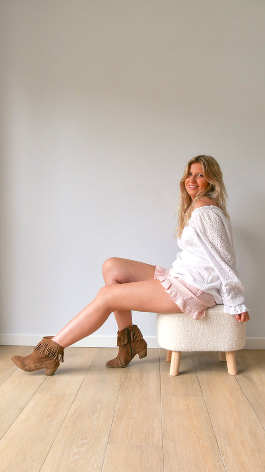 Short Faustine
